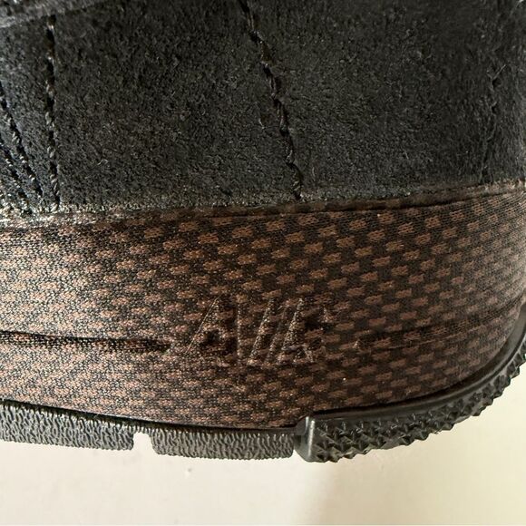 Nike Air Force 1 Wild Women’s Black Brown FB2348 Athletic Running Sneaker Size 8 - Picture 6 of 8